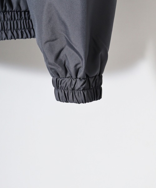 FUNALIVE(ファンアライブ)の「Micro blouson EX / マイクロブルゾンEX unisex(ブルゾン・メンズ・ブラック/グレー/ネイビー・M/L/LL/3L)」の13枚目の写真