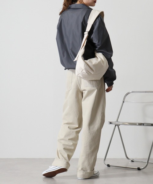 FUNALIVE(ファンアライブ)の「Micro blouson EX / マイクロブルゾンEX unisex(ブルゾン・メンズ・ブラック/グレー/ネイビー・M/L/LL/3L)」の19枚目の写真