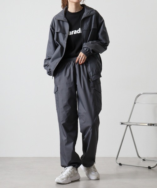 FUNALIVE(ファンアライブ)の「Micro blouson EX / マイクロブルゾンEX unisex(ブルゾン・メンズ・ブラック/グレー/ネイビー・M/L/LL/3L)」の20枚目の写真