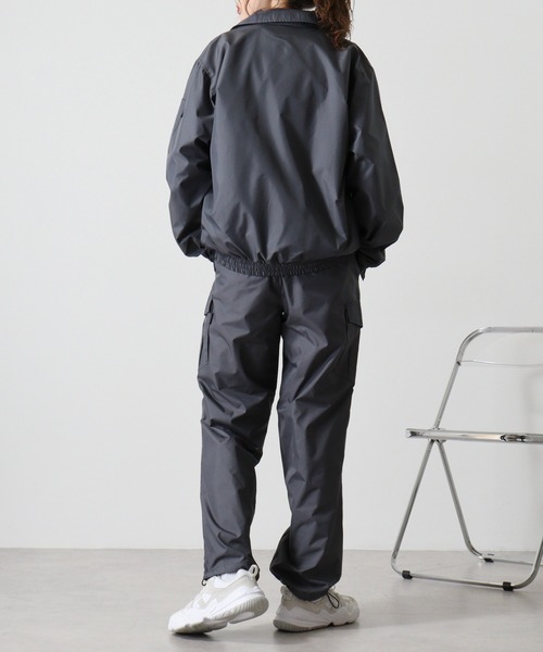 FUNALIVE(ファンアライブ)の「Micro blouson EX / マイクロブルゾンEX unisex(ブルゾン・メンズ・ブラック/グレー/ネイビー・M/L/LL/3L)」の21枚目の写真