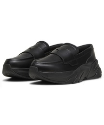 PUMA（プーマ）の「PUMA LOAFYR WNS（プーマ LOAFYR ウィメンズ）（ローファー）」
