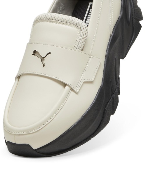 PUMA LOAFYR WNS / プーマ ローファー ウィメンズ（スニーカー