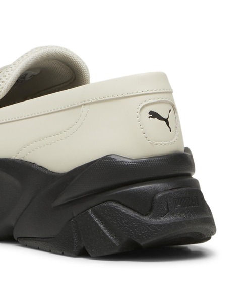 専用になりました‼️Puma Loafyr Wns ブラック　4.5 PUMA プーマ ローファー ウィメンズ LOAFYR WNS BLACK