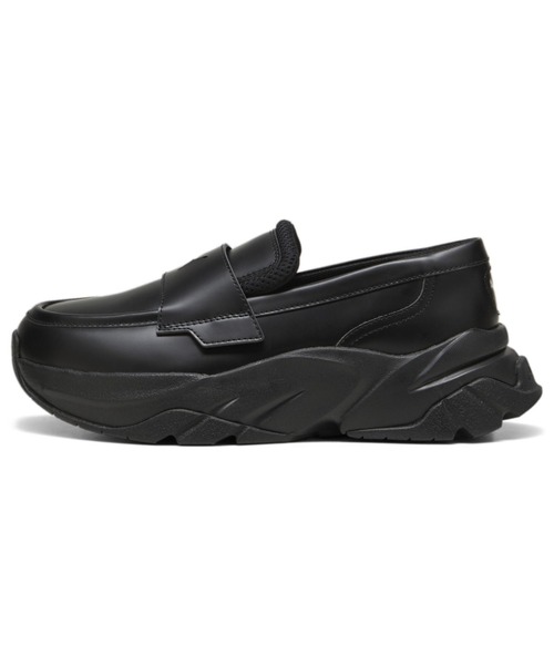 靴 PUMA LOAFYR WNS PUMA LOAFYR WNS(プーマ LOAFYR ウィメンズ)(ローファー