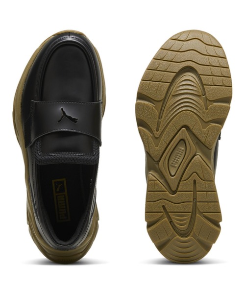 PUMA LOAFYR WNS（プーマ LOAFYR ウィメンズ）（ローファー