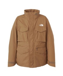 THE NORTH FACE マウンテンパーカー ベージュ THE NORTH FACE（ザノースフェイス）｜マウンテンパーカー