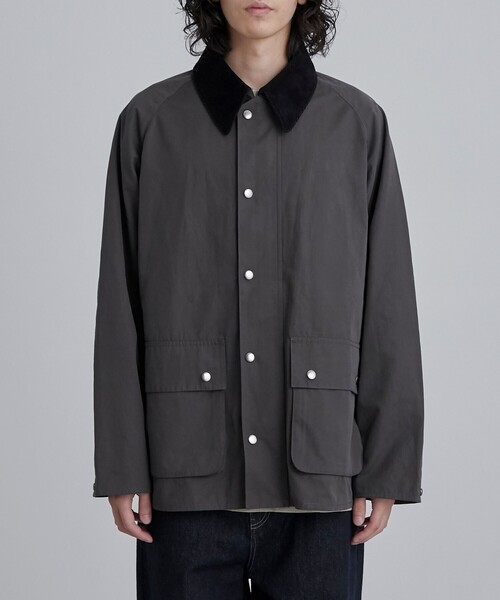 coen(コーエン)の「ハンティングミドルジャケット(その他アウター・メンズ・ブラック/オリーブ・S/M/L/XL)」の18枚目の写真