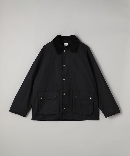 coen(コーエン)の「ハンティングミドルジャケット(その他アウター・メンズ・ブラック/オリーブ・S/M/L/XL)」の14枚目の写真