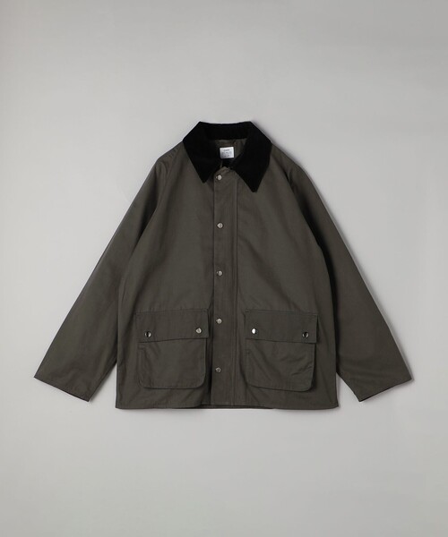 coen(コーエン)の「ハンティングミドルジャケット(その他アウター・メンズ・ブラック/オリーブ・S/M/L/XL)」の12枚目の写真