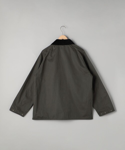 coen(コーエン)の「ハンティングミドルジャケット(その他アウター・メンズ・ブラック/オリーブ・S/M/L/XL)」の11枚目の写真