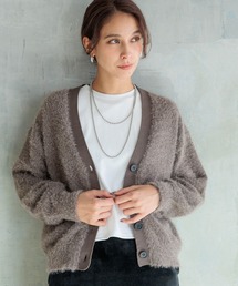 HEREIAM | 【HEREIAM】グランパシャギーカーディガン(カーディガン/ボレロ)