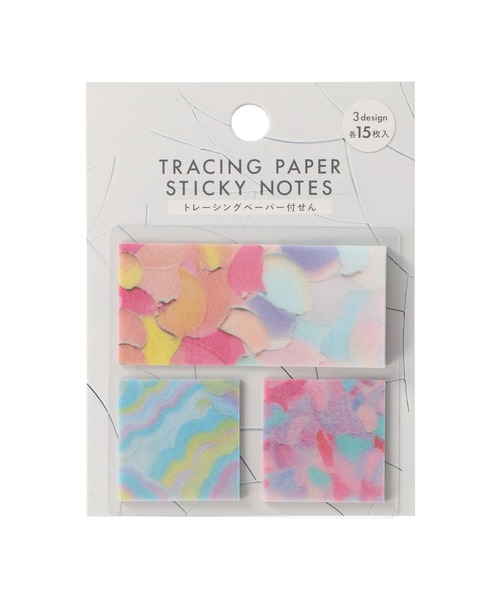 MARK'S（マークス）の「岡村芳樹 マークス トレーシングペーパー付せん（ステーショナリー・レディース・C/A/B・FREE）」の5枚目の写真