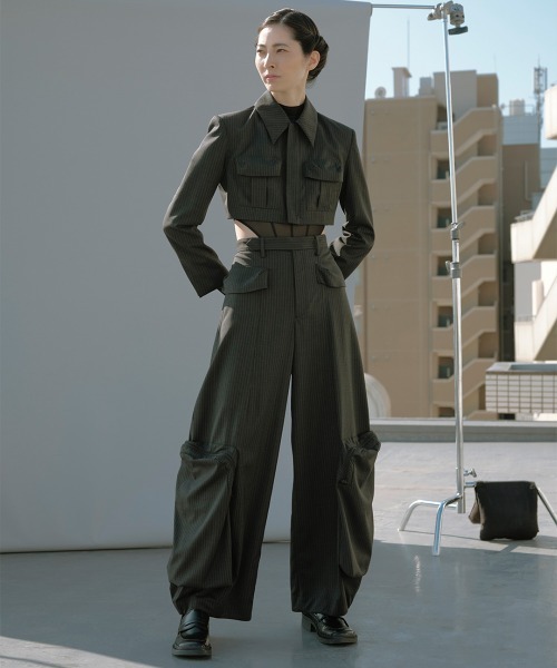 Nicholas Trousers（スラックス）｜TELOPLAN（テーロプラン）