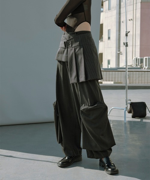 Nicholas Trousers（スラックス）｜TELOPLAN（テーロプラン）