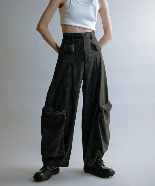 TELOPLAN（テーロプラン）の「Nicholas Trousers（スラックス