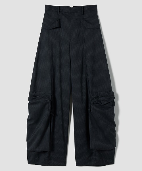 Nicholas Trousers（スラックス）｜TELOPLAN（テーロプラン）