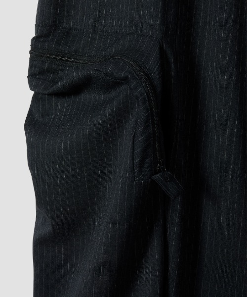 Nicholas Trousers（スラックス）｜TELOPLAN（テーロプラン）