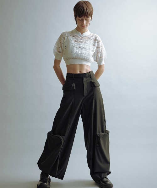 Nicholas Trousers（スラックス）｜TELOPLAN（テーロプラン）