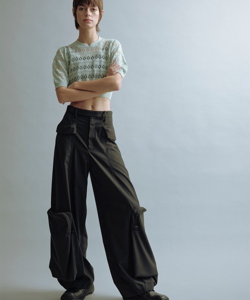 Nicholas Trousers（スラックス）｜TELOPLAN（テーロプラン）