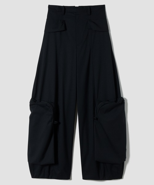 Nicholas Trousers（スラックス）｜TELOPLAN（テーロプラン）