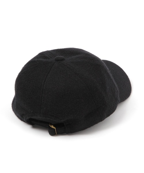 LAKOLE（ラコレ）の「ワッペン刺繍キャップ / 150354（キャップ・レディース・ネイビー/ブラック・FREE）」の7枚目の写真