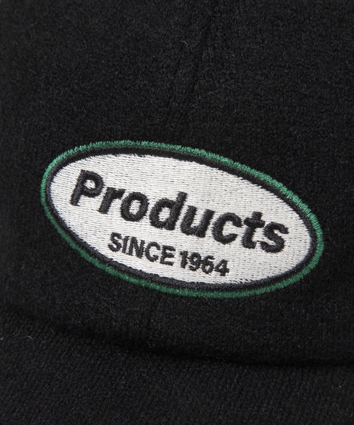 LAKOLE（ラコレ）の「ワッペン刺繍キャップ / 150354（キャップ・レディース・ネイビー/ブラック・FREE）」の10枚目の写真