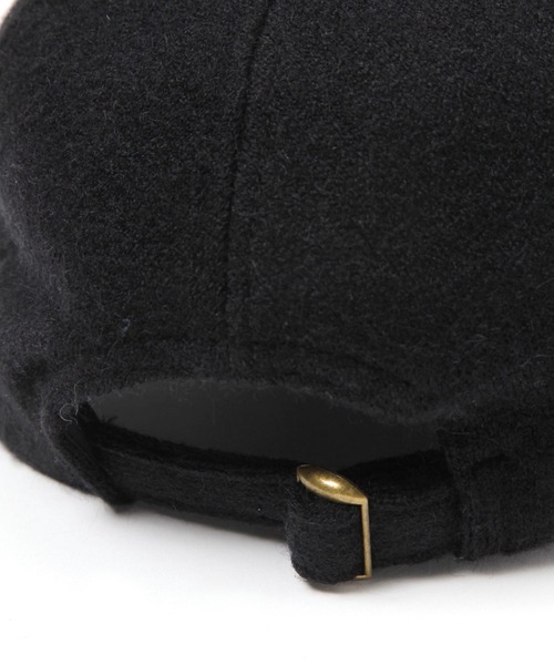 LAKOLE（ラコレ）の「ワッペン刺繍キャップ / 150354（キャップ・レディース・ネイビー/ブラック・FREE）」の12枚目の写真