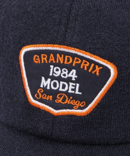 LAKOLE（ラコレ）の「ワッペン刺繍キャップ / 150354（キャップ・レディース・ネイビー/ブラック・FREE）」の14枚目の写真