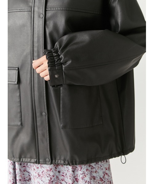 2wayフライトジャケット（その他アウター）｜FRAY I.D（フレイ