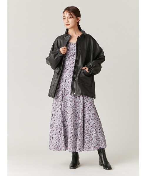 2wayフライトジャケット（その他アウター）｜FRAY I.D（フレイ