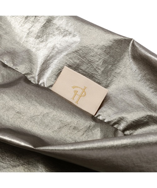 Francfranc(フランフラン)の「PH / バッグチャームエコバック / ピスタチオ / グリーン(トートバッグ・レディース・グリーン・FREE)」の4枚目の写真