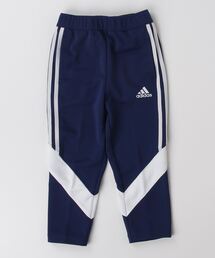 adidas | アディダス adidas キッズ レギュラーフィット ダブルニット 9/10丈トラックパンツ(その他パンツ)