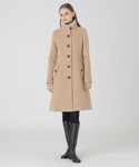 BLUE LABEL CRESTBRIDGE(ブルーレーベルクレストブリッジ)の「ジャケット/アウター(ダッフルコート)」