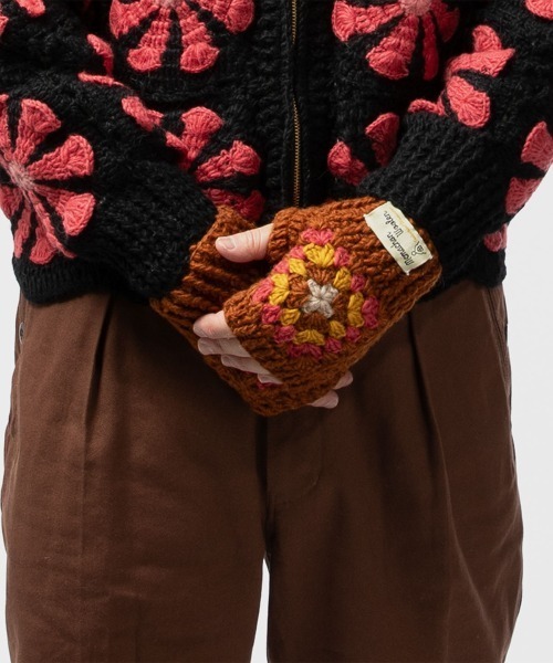 MacMahon Knitting Mills（マクマホン ニッティング ミルズ）の