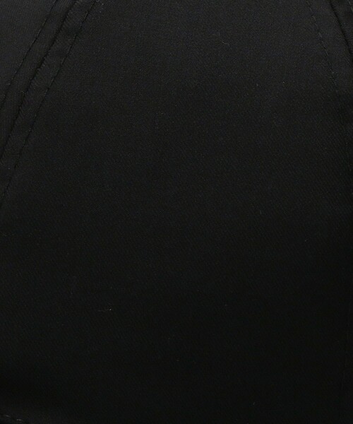 green label relaxing(グリーンレーベルリラクシング)の「GLR TR ツイル ロゴ キャップ(キャップ・メンズ・グレー/ブラック/ベージュ・FREE)」の19枚目の写真