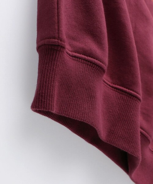 BRANSHES（ブランシェス）の「【あったか】裏起毛クルマモチーフトレーナー（スウェット・キッズ・パープル/エンジ/ターコイズブルー・100/80/90/110/120/130）」の15枚目の写真