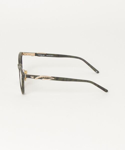 SHARK OPTICAL FLAME #1（メガネ）｜A BATHING APE（ア