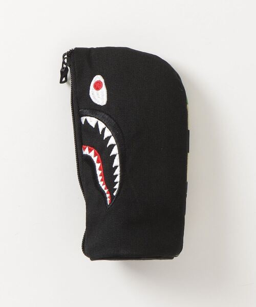 SHARK OPTICAL FLAME #1（メガネ）｜A BATHING APE（ア