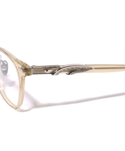 SHARK OPTICAL FLAME #1(メガネ)|A BATHING APE(ア SHARK OPTICAL FLAME #1(メガネ)|A BATHING APE(ア