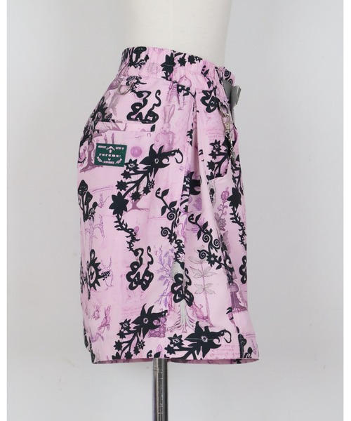ルルムウ rurumu: ボトムス rurumu:（ルルムウ）の「rurumu:/ルルムウ/Liberty frill Pants