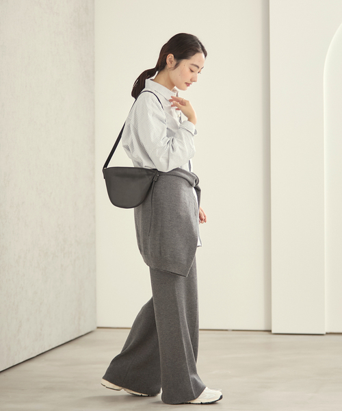 plage（プラージュ）の「Light Oxford Long シャツ（シャツ/ブラウス