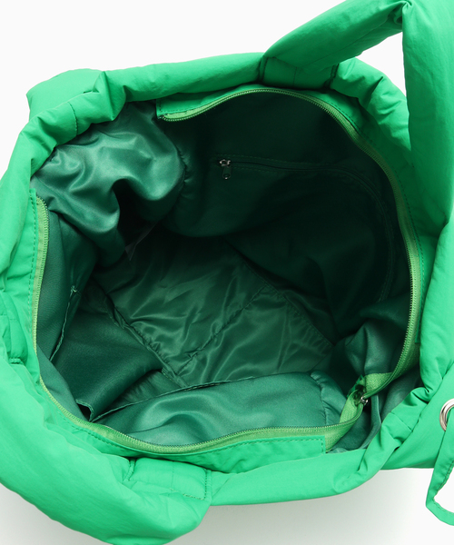 B.C STOCK（ベーセーストック）の「【fellowww / フェロー】キルティングバッグ（ショルダーバッグ・メンズ・アイボリー/ブラック/レッド/グリーン/ブルー系その他・FREE）」の9枚目の写真