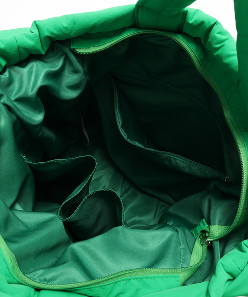 B.C STOCK（ベーセーストック）の「【fellowww / フェロー】キルティングバッグ（ショルダーバッグ・メンズ・アイボリー/ブラック/レッド/グリーン/ブルー系その他・FREE）」の10枚目の写真