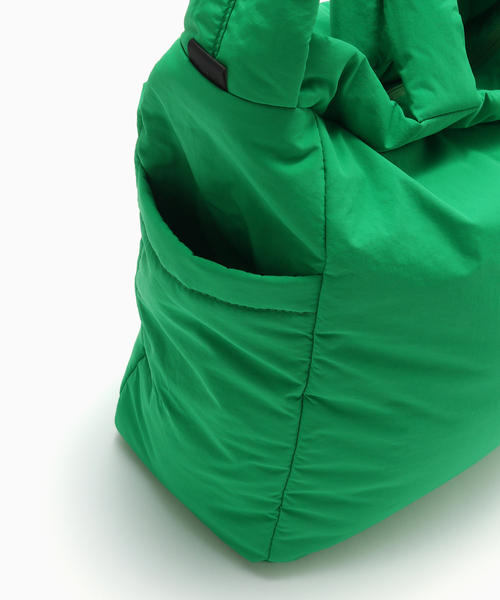 B.C STOCK（ベーセーストック）の「【fellowww / フェロー】キルティングバッグ（ショルダーバッグ・メンズ・アイボリー/ブラック/レッド/グリーン/ブルー系その他・FREE）」の13枚目の写真