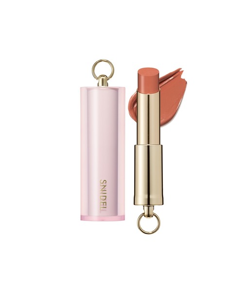 SNIDEL BEAUTY（スナイデル ビューティ）の「SNIDEL BEAUTY / ルージュ クチュール 01～11（口紅/リップティント/グロス・レディース・08 Ambitious Rose/06 Elegant Mocha/05 Lady Vanilla/04 Romanticcore/07 Pink Tutu/03 City Pink/02 Sheer Camel/01 Obsession Peach/09 Classic Robe/11 Midnight Rose/10 Magnetic Pink・FREE）」の5枚目の写真