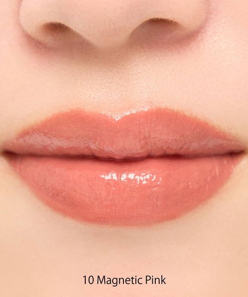 SNIDEL BEAUTY（スナイデル ビューティ）の「SNIDEL BEAUTY / ルージュ クチュール 01～11（口紅/リップティント/グロス・レディース・08 Ambitious Rose/06 Elegant Mocha/05 Lady Vanilla/04 Romanticcore/07 Pink Tutu/03 City Pink/02 Sheer Camel/01 Obsession Peach/09 Classic Robe/11 Midnight Rose/10 Magnetic Pink・FREE）」の17枚目の写真