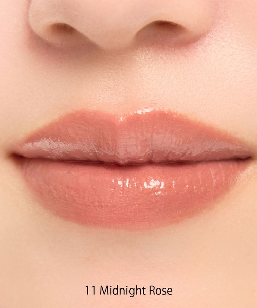 SNIDEL BEAUTY（スナイデル ビューティ）の「SNIDEL BEAUTY / ルージュ クチュール 01～11（口紅/リップティント/グロス・レディース・08 Ambitious Rose/06 Elegant Mocha/05 Lady Vanilla/04 Romanticcore/07 Pink Tutu/03 City Pink/02 Sheer Camel/01 Obsession Peach/09 Classic Robe/11 Midnight Rose/10 Magnetic Pink・FREE）」の18枚目の写真