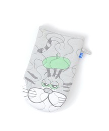 Fishs Eddy（フィッシュエディ）の「[Fishs Eddy(フィッシュエディ)]ＡＮＩＭＡＬミトン（キッチンツール）」