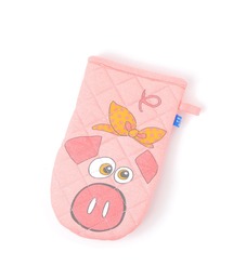 Fishs Eddy（フィッシュエディ）の「[Fishs Eddy(フィッシュエディ)]ＡＮＩＭＡＬミトン（キッチンツール）」