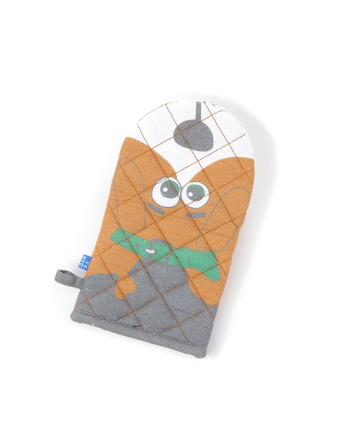 niko and...（ニコアンド）の「[Fishs Eddy(フィッシュエディ)]ＡＮＩＭＡＬミトン（キッチンツール・レディース・ホワイト/イエロー/グレー/ブラウン/ピンク・FREE）」の18枚目の写真